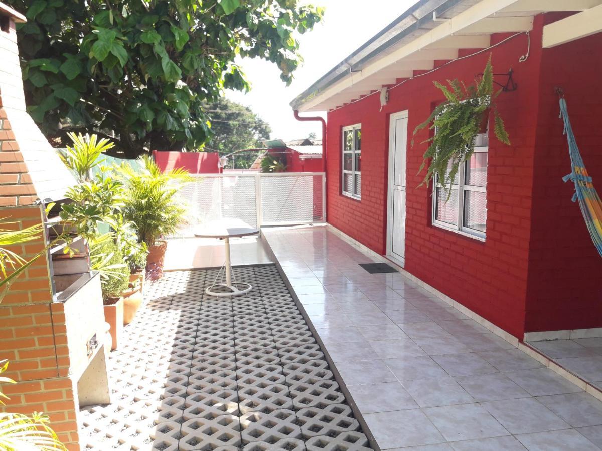En Familia Villa Puerto Iguazú Kültér fotó