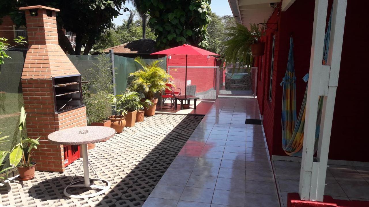 En Familia Villa Puerto Iguazú Kültér fotó