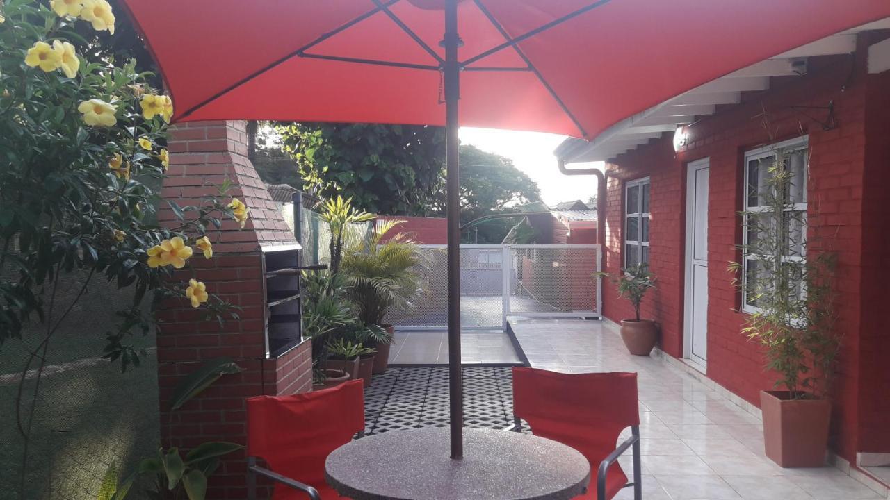 En Familia Villa Puerto Iguazú Kültér fotó