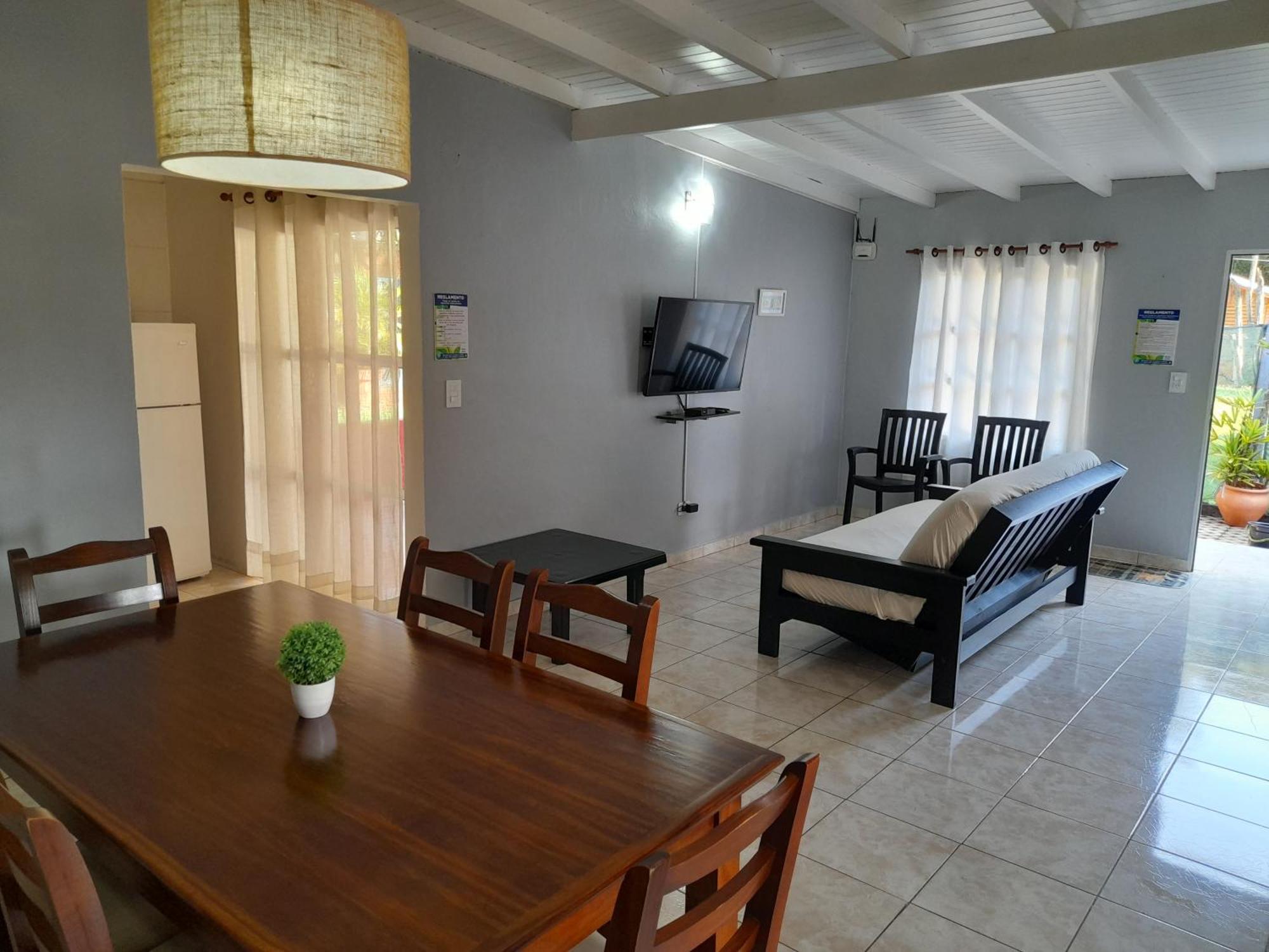 En Familia Villa Puerto Iguazú Kültér fotó