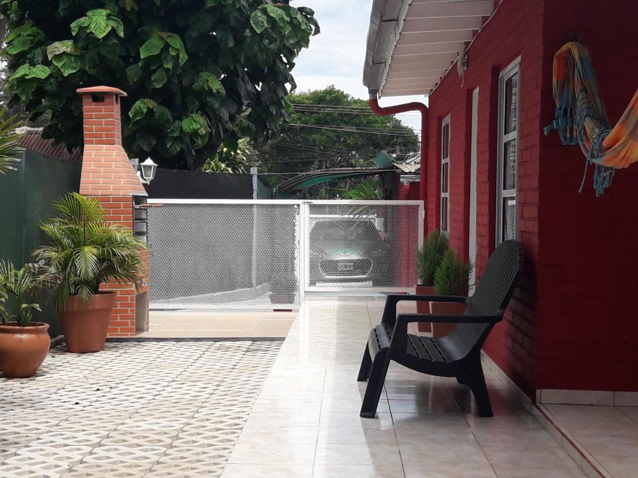 En Familia Villa Puerto Iguazú Kültér fotó