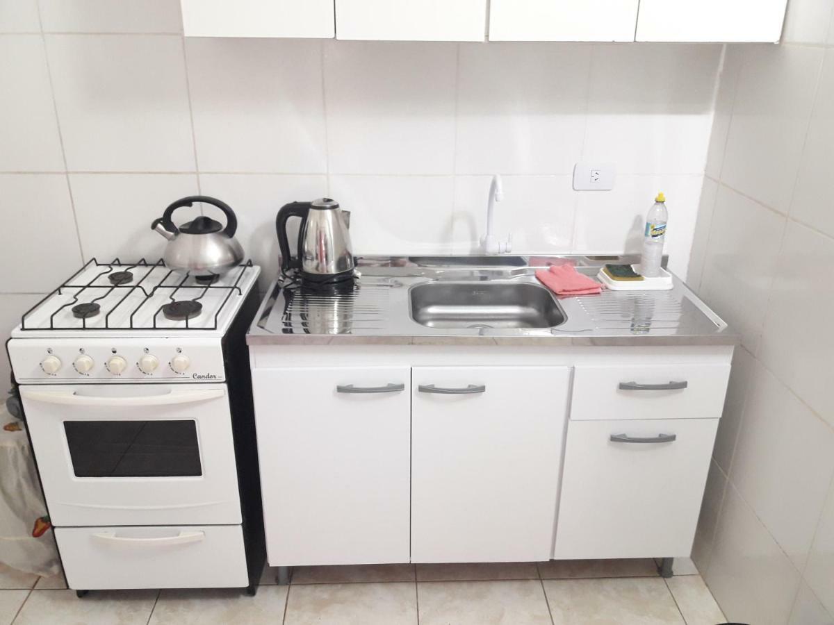 En Familia Villa Puerto Iguazú Kültér fotó