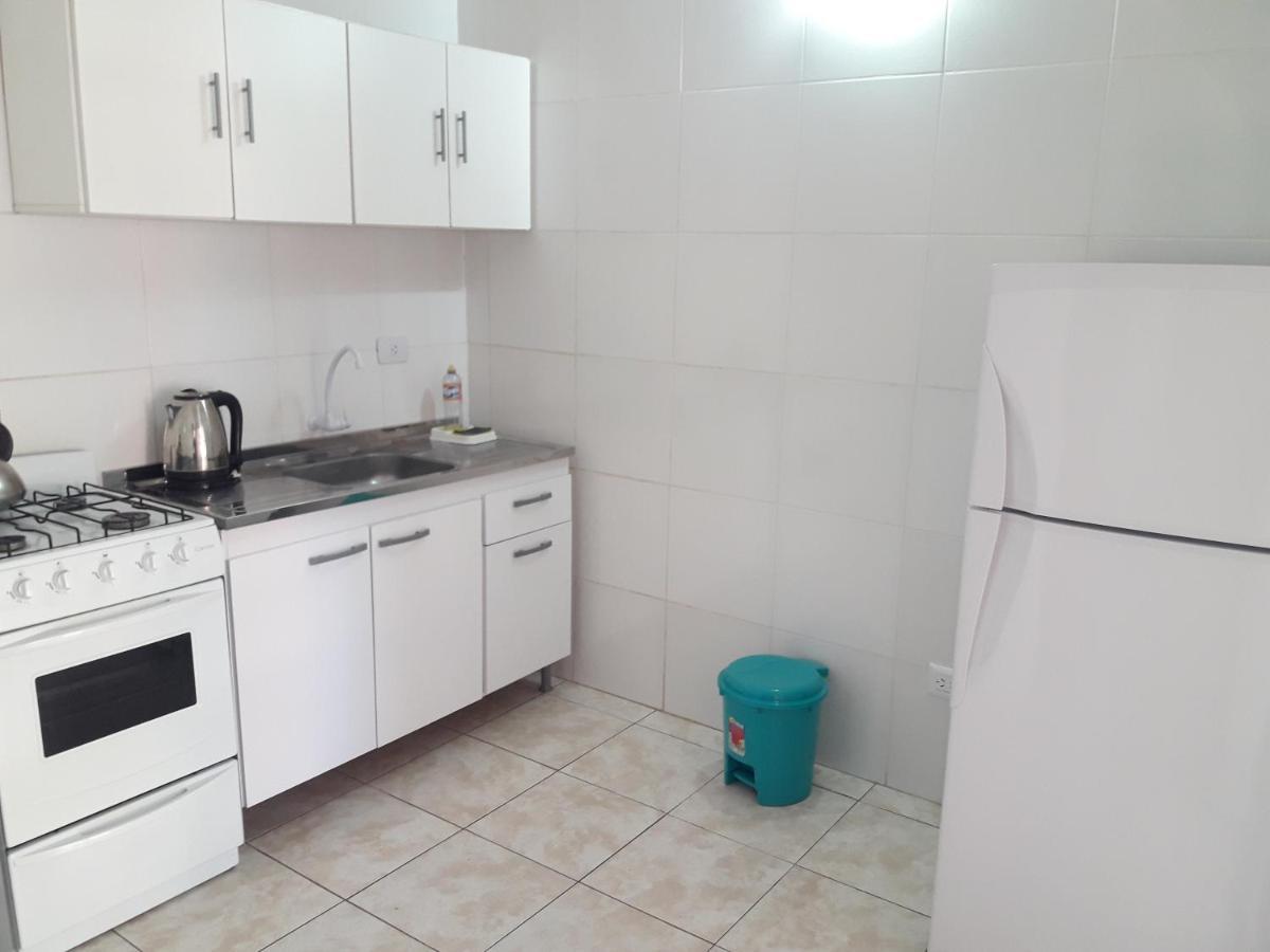 En Familia Villa Puerto Iguazú Kültér fotó