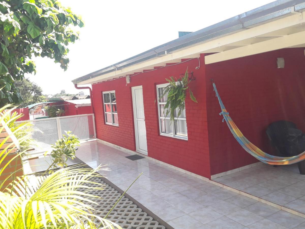 En Familia Villa Puerto Iguazú Kültér fotó