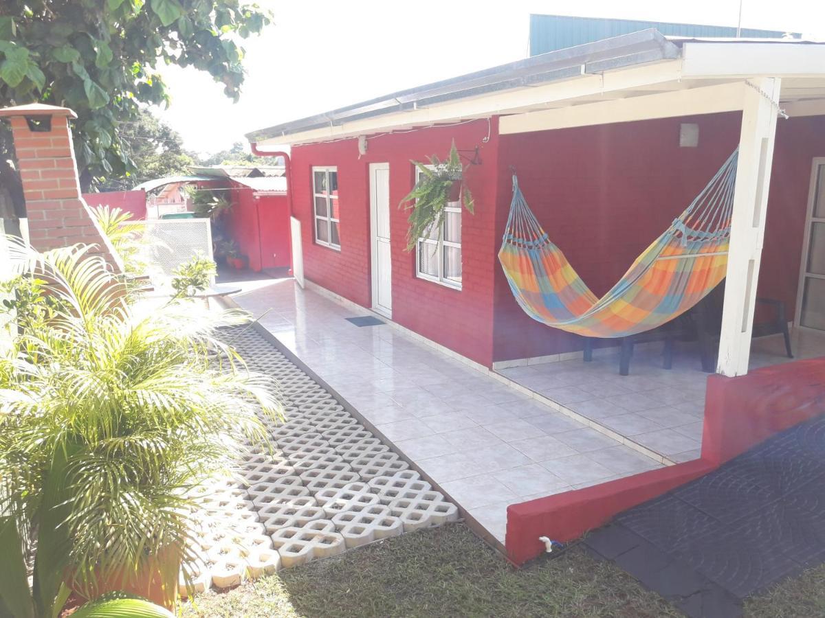 En Familia Villa Puerto Iguazú Kültér fotó