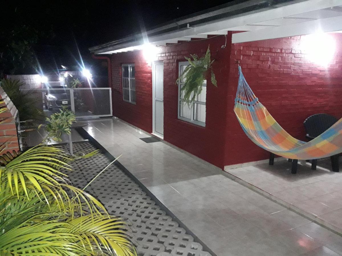 En Familia Villa Puerto Iguazú Kültér fotó